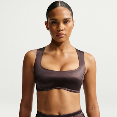 新品未開封　NikeSKIMS Matte プリント　スクープネック　ブラ　S W+NSKM+SHN+OPN+SCOOP+BRA.png